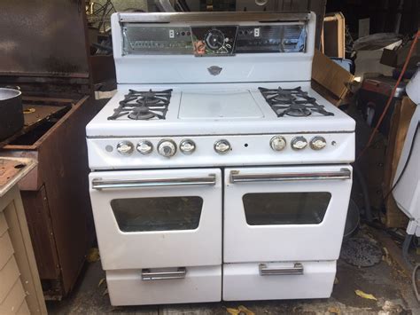 gaffer & sattler stove gas
